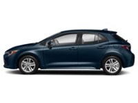 2019 Toyota Corolla Hatchback CVT Galactic Aqua Mica  Shot 29