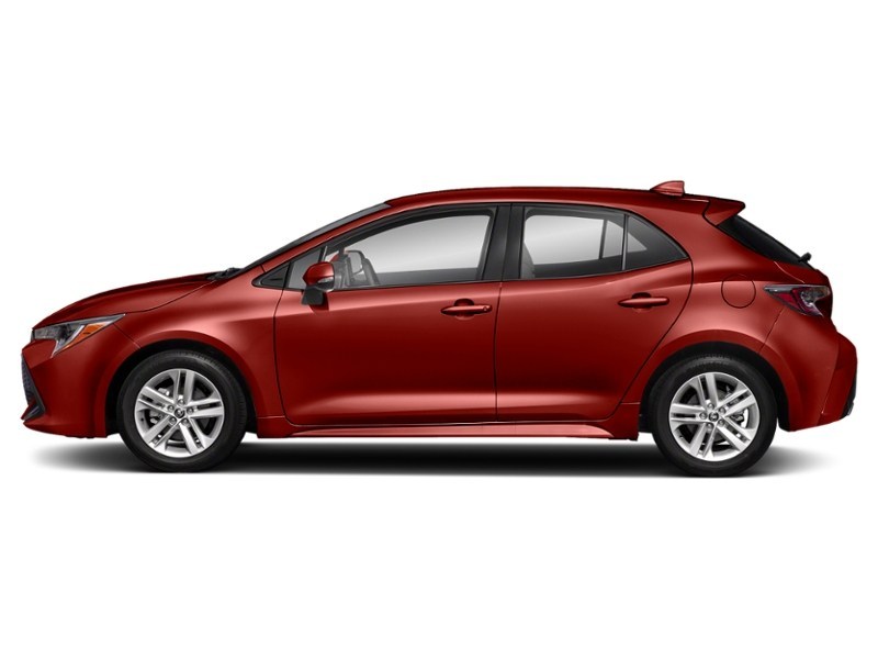 2019 Toyota Corolla Hatchback CVT