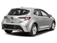 2019 Toyota Corolla Hatchback CVT Classic Silver Metallic  Shot 6