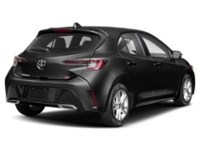 2019 Toyota Corolla Hatchback CVT Midnight Black Metallic  Shot 20