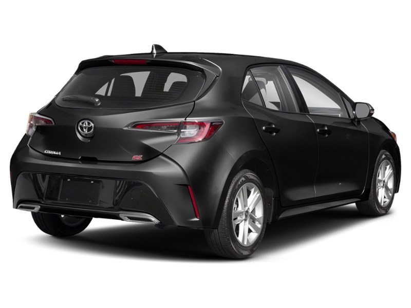2019 Toyota Corolla Hatchback CVT