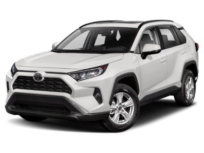 2019 Toyota RAV4 AWD XLE PREMIUM