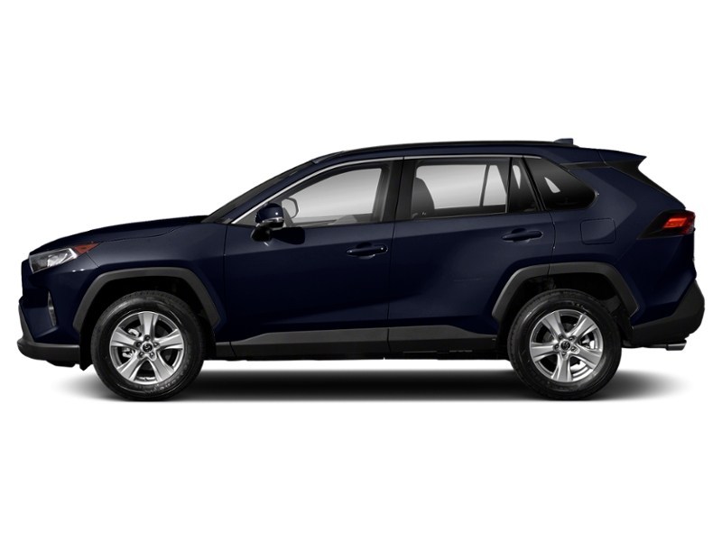2021 Toyota RAV4 XLE FWD Colour Shot 3