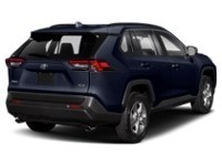 2021 Toyota RAV4 XLE FWD Colour Shot 2