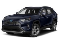 2022 Toyota RAV4 Hybrid Hybrid Limited AWD