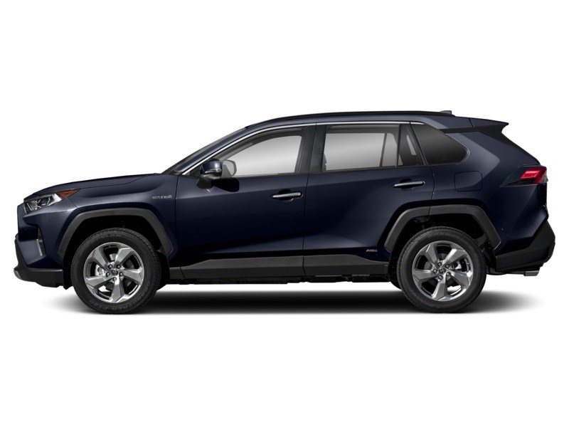 2022 Toyota RAV4 Hybrid Hybrid Limited AWD
