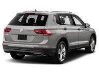 2021 Volkswagen Tiguan Highline 4MOTION Pyrite Silver Metallic  Shot 25