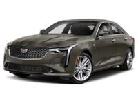 2022 Cadillac CT4 4dr Sdn Premium Luxury Latte Metallic  Shot 25