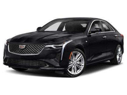 2022 Cadillac CT4 4dr Sdn Premium Luxury