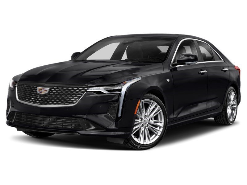 2022 Cadillac CT4 4dr Sdn Premium Luxury