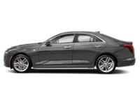 2022 Cadillac CT4 4dr Sdn Premium Luxury Satin Steel Metallic  Shot 3