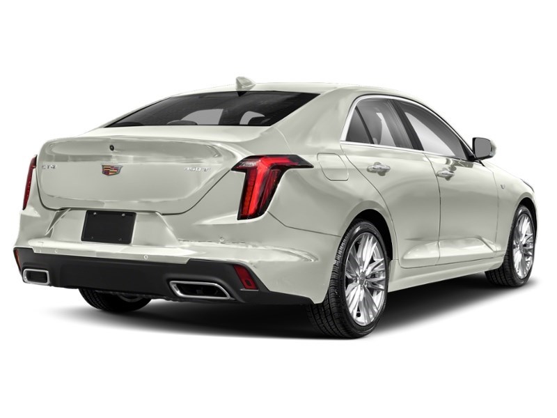 2022 Cadillac CT4 4dr Sdn Premium Luxury