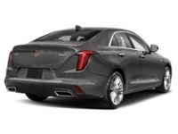 2022 Cadillac CT4 4dr Sdn Premium Luxury Satin Steel Metallic  Shot 6
