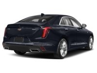 2022 Cadillac CT4 4dr Sdn Premium Luxury Dark Moon Blue Metallic  Shot 6