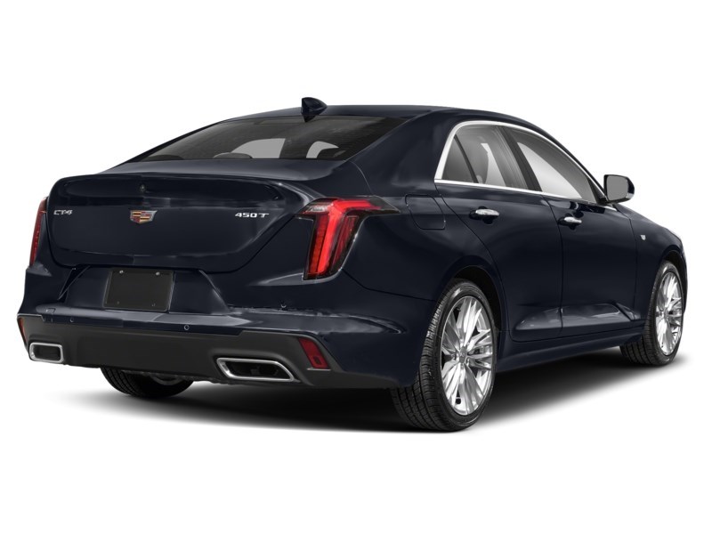 2022 Cadillac CT4 4dr Sdn Premium Luxury