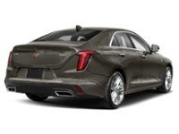 2022 Cadillac CT4 4dr Sdn Premium Luxury Latte Metallic  Shot 26