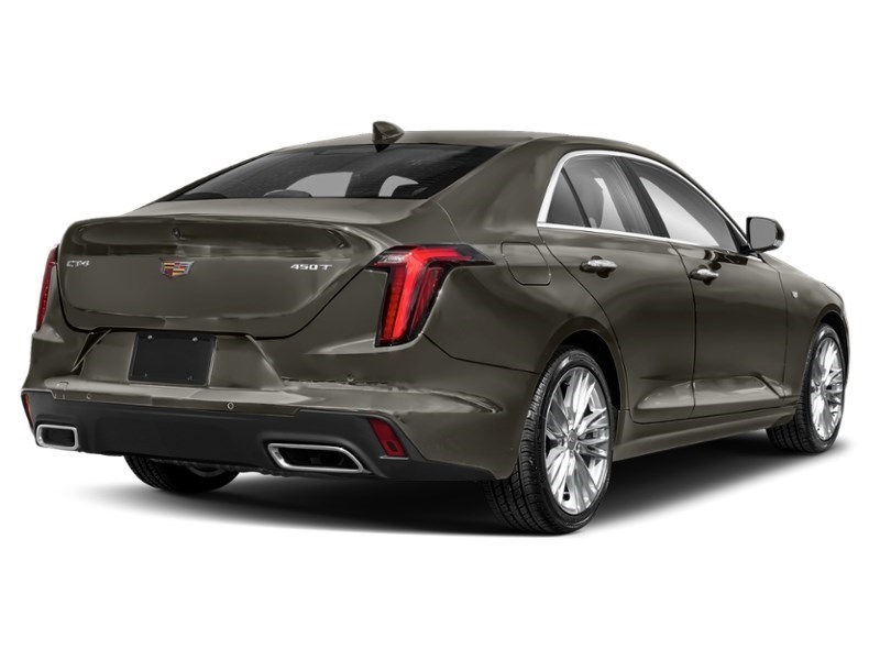 2022 Cadillac CT4 4dr Sdn Premium Luxury