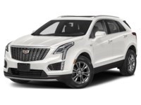 2021 Cadillac XT5 AWD 4dr Premium Luxury Crystal White Tricoat  Shot 1