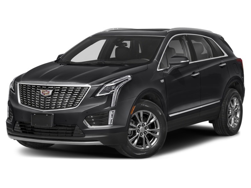 2021 Cadillac XT5 AWD 4dr Premium Luxury Stellar Black Metallic  Shot 11