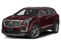2021 Cadillac XT5 AWD 4dr Premium Luxury Garnet Metallic  Shot 18