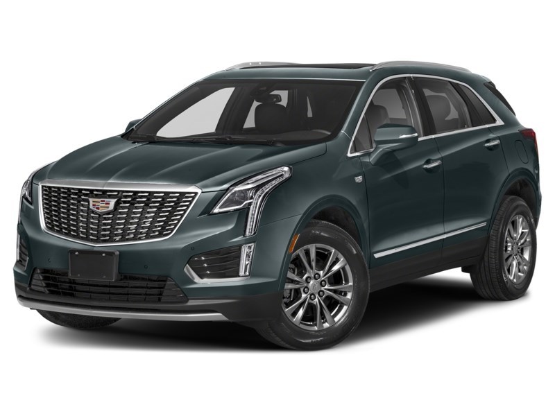 2021 Cadillac XT5 AWD 4dr Premium Luxury Wilder Metallic  Shot 36