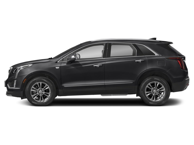 2021 Cadillac XT5 AWD 4dr Premium Luxury Stellar Black Metallic  Shot 12