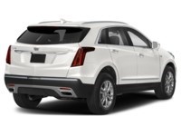 2021 Cadillac XT5 AWD 4dr Premium Luxury Crystal White Tricoat  Shot 2
