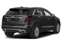 2021 Cadillac XT5 AWD 4dr Premium Luxury Stellar Black Metallic  Shot 9