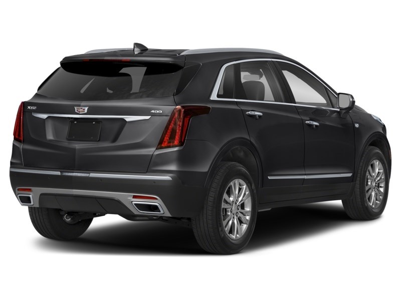 2021 Cadillac XT5 AWD 4dr Premium Luxury Stellar Black Metallic  Shot 13