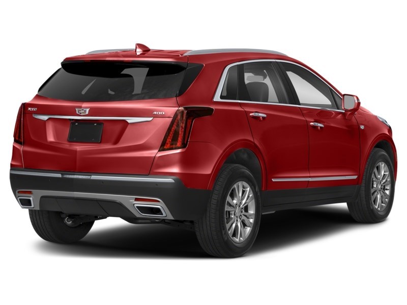2021 Cadillac XT5 AWD 4dr Premium Luxury