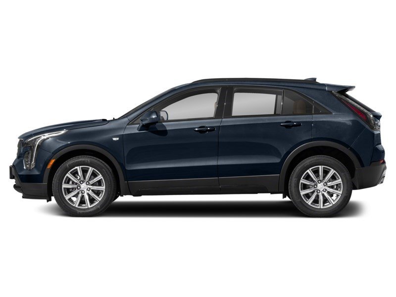 2019 Cadillac XT4 AWD 4dr Sport Twilight Blue Metallic  Shot 3