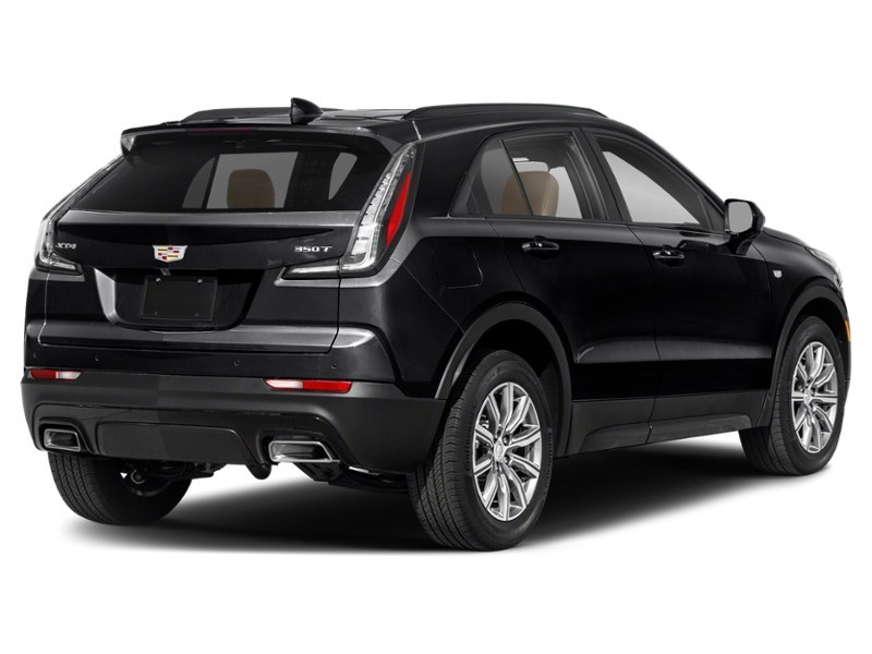 2021 Cadillac XT4 AWD 4dr Sport Stellar Black Metallic  Shot 6