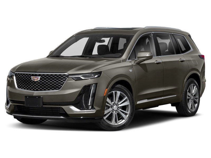 2022 Cadillac XT6 AWD 4dr Premium Luxury