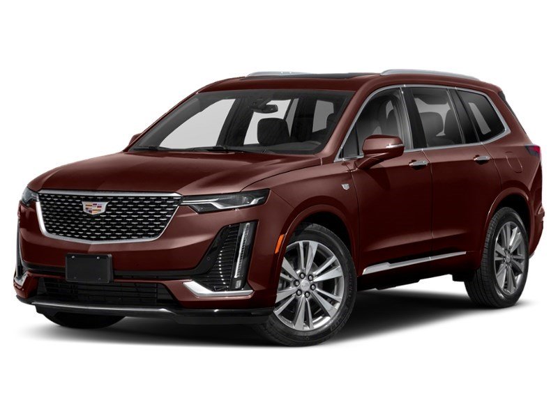 2022 Cadillac XT6 AWD 4dr Premium Luxury Rosewood Metallic  Shot 38
