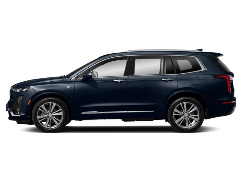 2022 Cadillac XT6 AWD 4dr Premium Luxury Dark Moon Blue Metallic  Shot 16