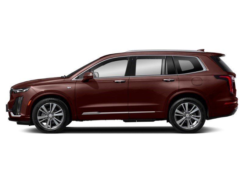 2022 Cadillac XT6 AWD 4dr Premium Luxury Rosewood Metallic  Shot 40