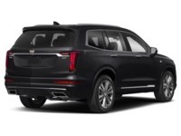2022 Cadillac XT6 AWD 4dr Premium Luxury Stellar Black Metallic  Shot 9
