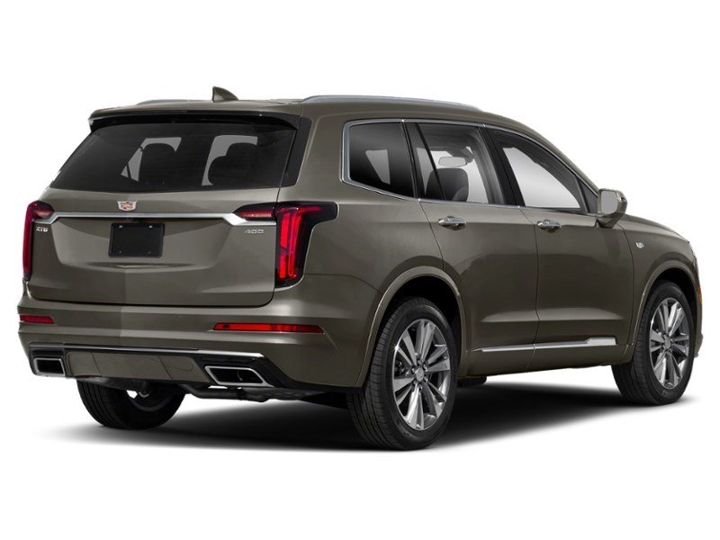2022 Cadillac XT6 AWD 4dr Premium Luxury Latte Metallic  Shot 37