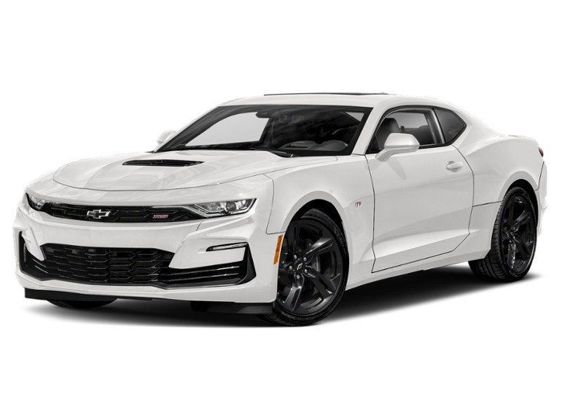 2022 Chevrolet Camaro 2dr Cpe 2SS Summit White  Shot 14