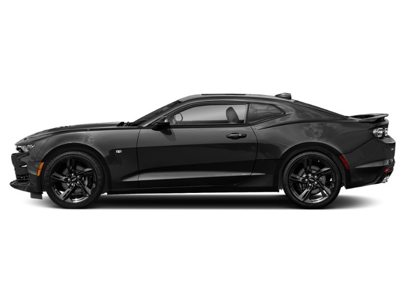 2022 Chevrolet Camaro 2dr Cpe 2SS Black  Shot 22
