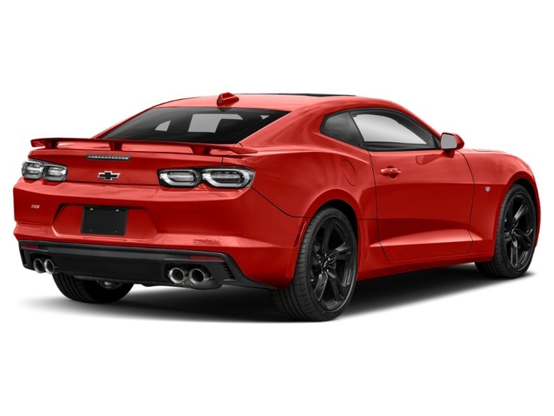 2022 Chevrolet Camaro 2dr Cpe 2SS Red Hot  Shot 12
