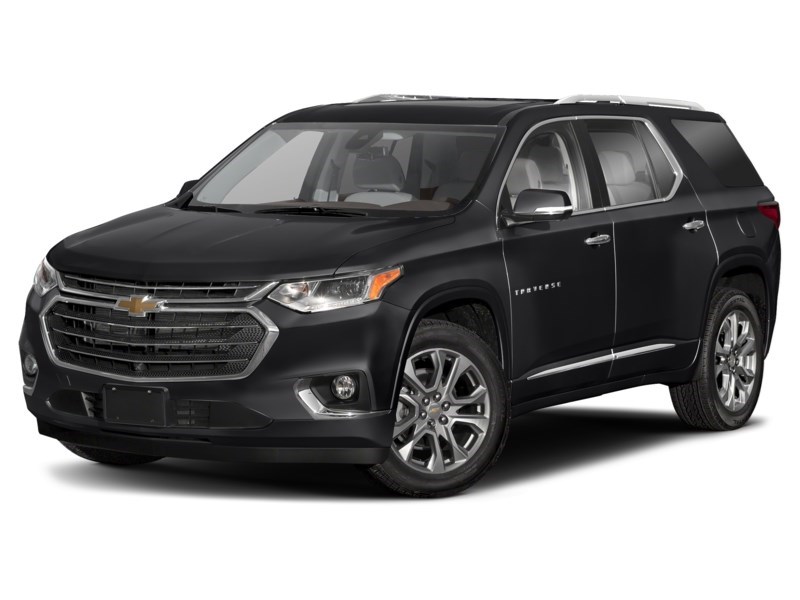 2019 Chevrolet Traverse AWD 4dr Premier w/1LZ Mosaic Black Metallic  Shot 1