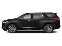 2019 Chevrolet Traverse AWD 4dr Premier w/1LZ Mosaic Black Metallic  Shot 3