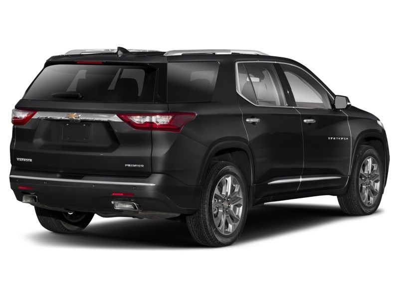 2019 Chevrolet Traverse AWD 4dr Premier w/1LZ Mosaic Black Metallic  Shot 6