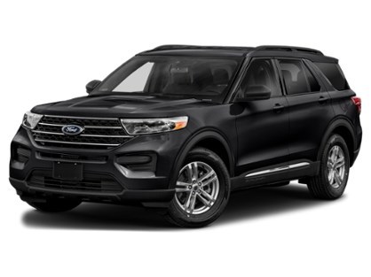 2022 Ford Explorer XLT | 4WD | 2.3L | NAV | ADPTV CRUISE | 7 PASS