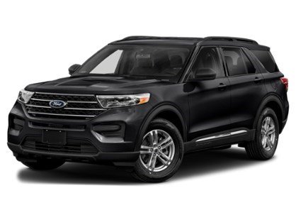 2022 Ford Explorer XLT | 4WD | 2.3L | NAV | ADPTV CRUISE | 7 PASS