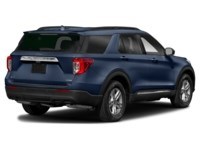 2022 Ford Explorer XLT | 4WD | ROOF | NAV | TOW | ADPTV CRUISE | 20s Stone Blue Metallic  Shot 6