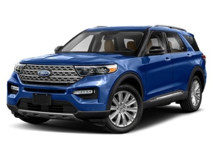 2022 Ford Explorer Limited | 4WD | NAV | 360 | HTD/COOL SEATS | B&O