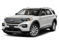2023 Ford Explorer Limited 4WD