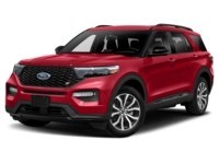 2020 Ford Explorer ST 4WD